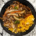 Best Hot and Spicy Beef Lunch Special 干烧牛 in New Hyde Park, NY