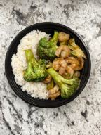 Best Shrimp with Broccoli Lunch Special 芥兰虾 in New Hyde Park, NY