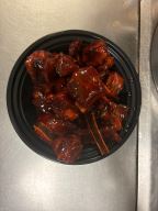 Best Rib Tips with Garlic Sauce in New Hyde Park, NY