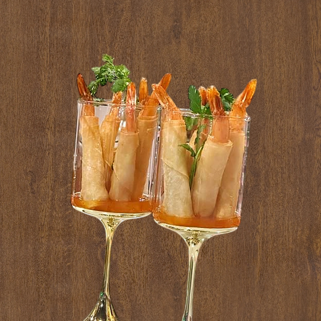 Best Shrimps Spring roll in Havertown, PA