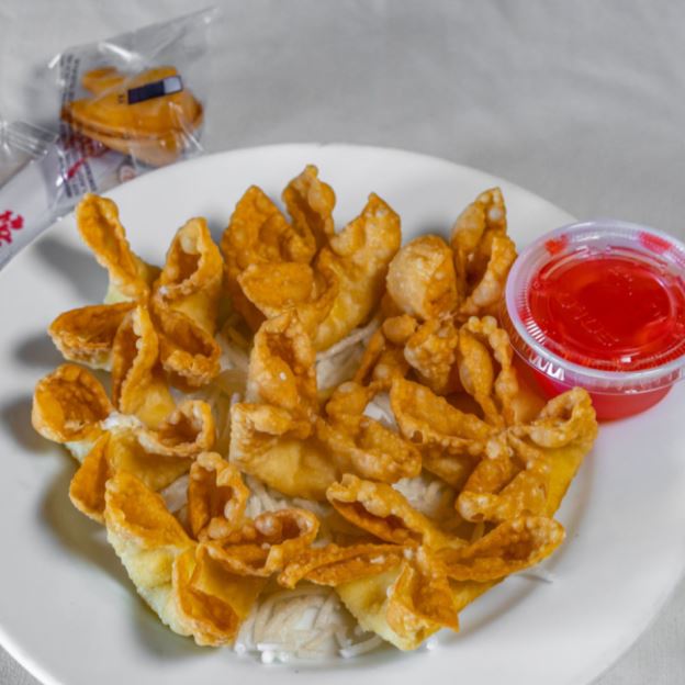 Best Cream Cheese Fried Wonton in Rancho Santa Margarita, CA
