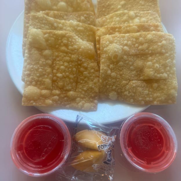 Best Fried Wonton (12) in Rancho Santa Margarita, CA