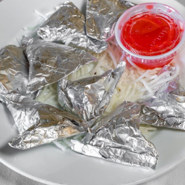 Best Paper Wrapped Chicken (8) in Rancho Santa Margarita, CA