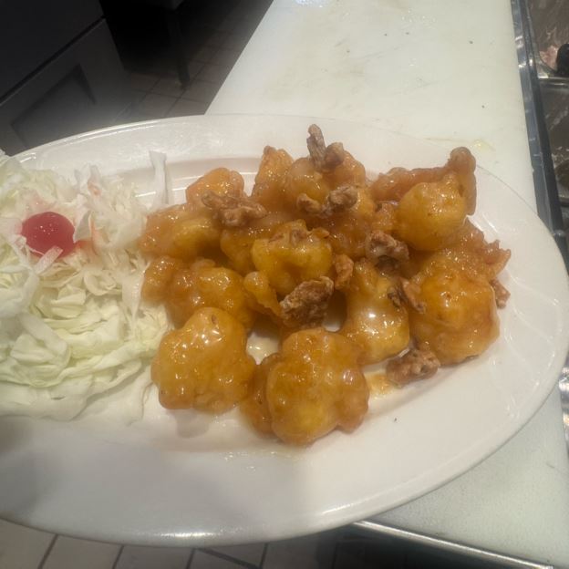 Best Honey Walnut Shrimp in Rancho Santa Margarita, CA