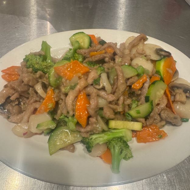 Best Pork with Assorted Vegetables in Rancho Santa Margarita, CA