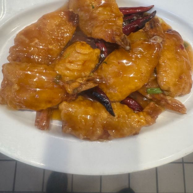 Best House Special Prawns in Rancho Santa Margarita, CA