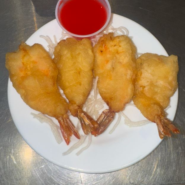 Best Deep Fried Shrimp (4) in Rancho Santa Margarita, CA