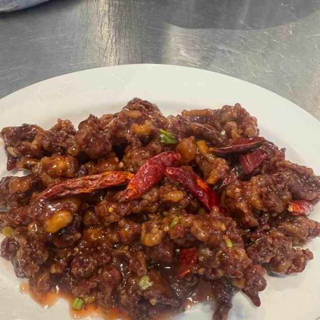 Best Orange Beef in Rancho Santa Margarita, CA