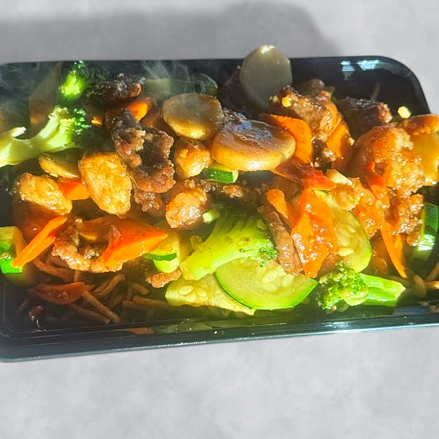 Best Mixed Meat Fried Noodles in Rancho Santa Margarita, CA