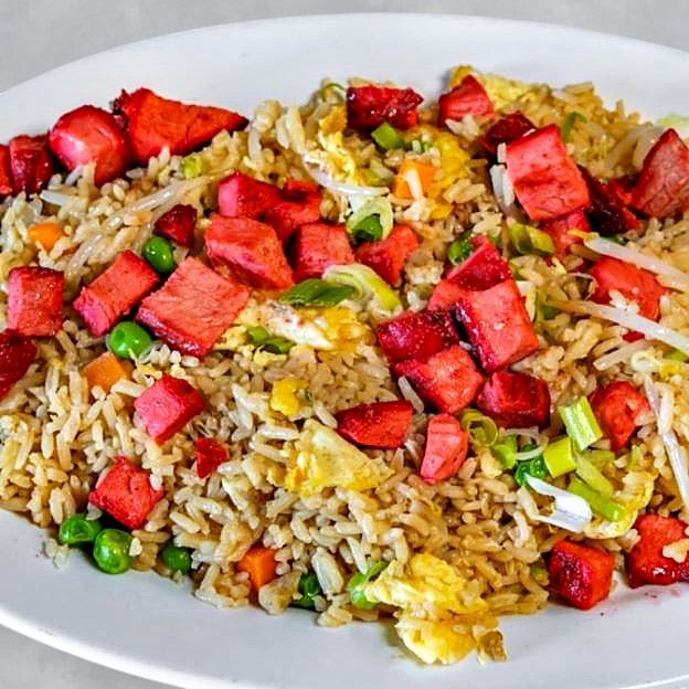 Best B.B.Q Pork Fried Rice in Rancho Santa Margarita, CA