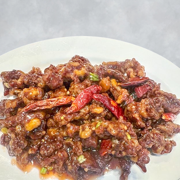 Best Orange Beef in Rancho Santa Margarita, CA