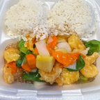 Best Sweet and Sour Shrimp (Lunch) in Rancho Santa Margarita, CA