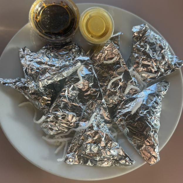 Best Paper Wrapped Chicken (8) in Rancho Santa Margarita, CA