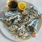 Best Paper Wrapped Chicken (8) in Rancho Santa Margarita, CA