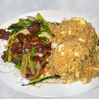 Best Mongolian Beef (Lunch) in Rancho Santa Margarita, CA