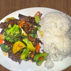 Best Broccoli Beef (Lunch) in Rancho Santa Margarita, CA