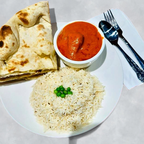 Best Any One Meat Entrée Over Rice & Naan in Brooklyn, NY