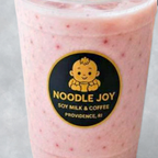 Best Strawberry Soy Milk 草莓豆浆 in Providence, RI