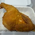 Best Fried Half Chicken in Brooklyn, NY
