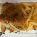 Best Lemon Pepper Wings (4) in Brooklyn, NY