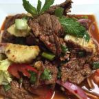 Best Spicy Thai Beef Salad in Ventura, CA