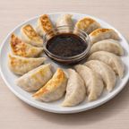 Best Pan Fried Pork Dumplings in Oakville, ON