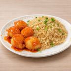 Best Sweet & Sour Chicken Ball (Lunch) in Oakville, ON