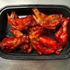 Best BBQ Chicken Wings(8pcs) in Hollywood, FL