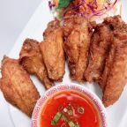 Best A8. Chicken Wings in Houston, TX