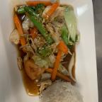 Best Veggie Delight w. Chicken in Houston, TX