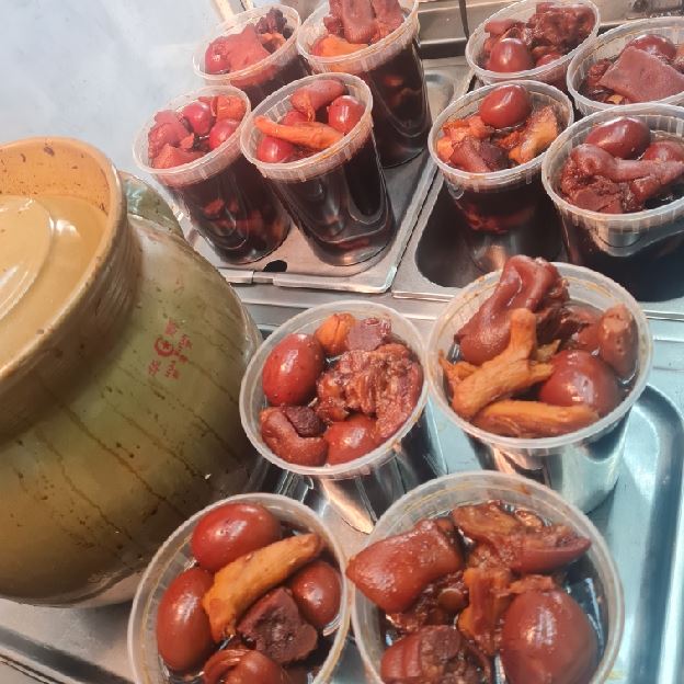 Best Pork Knuckles and Ginger Stew in New York, NY