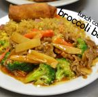 Best Broccoli Beef in Loves Park, IL