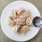 Best Steamed or fried Vegetables Dumpling (8) in Phoenixville, PA