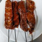 Best Marinated Beef On Stick (4) in Phoenixville, PA