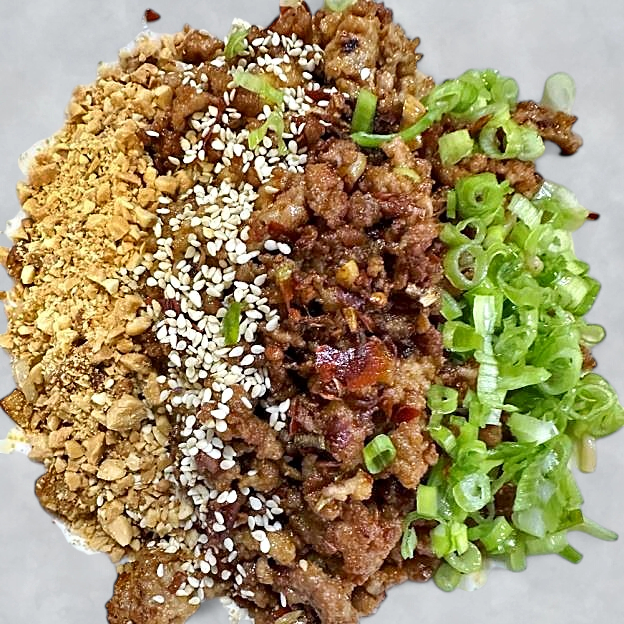 Best C14. Yibin Noodles 宜宾燃面 in Houston, TX