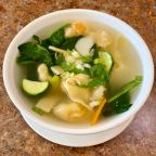 Best Wonton Soup 云吞汤 in San Francisco, CA