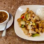 Best L4. Kung Pao Tofu (Lunch) 宫保豆腐饭 in San Francisco, CA