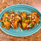Best Crispy Salt and Pepper Chicken Wings ( 4pcs ) 椒盐鸡翼 in San Francisco, CA