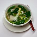 Best Seafood Soup 三鲜汤 in San Francisco, CA