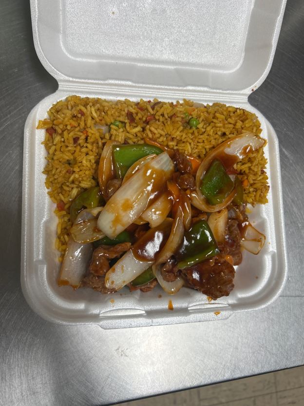 Best Pepper Steak w. Onion in Deltona, FL