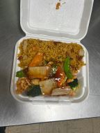 Best Chicken w. Mixed Vegetable in Deltona, FL