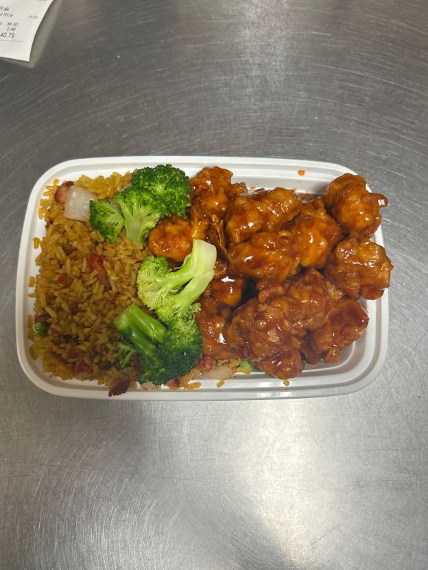 Best Orange Chicken in Deltona, FL
