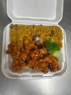 Best Orange Chicken in Deltona, FL