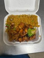 Best Bourbon Chicken in Deltona, FL