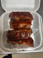 Best BBQ Spare Ribs (bone in) in Deltona, FL