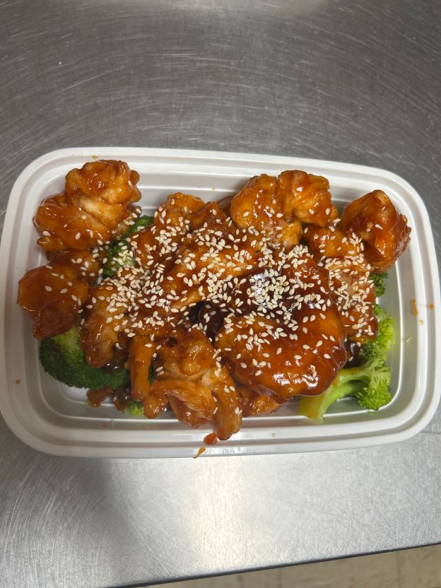 Best Sesame Shrimp in Deltona, FL