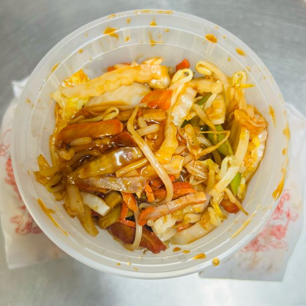 Best Pork Chow Mein in Deltona, FL