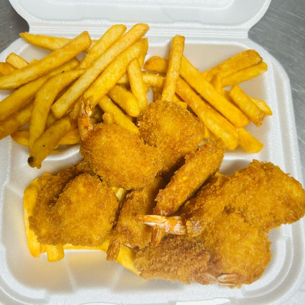 Best Fried Shrimps in Deltona, FL