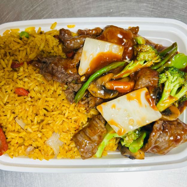 Best Beef w. Mixed Vegetables in Deltona, FL