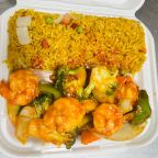 Best Shrimp w. Garlic Sauce in Deltona, FL
